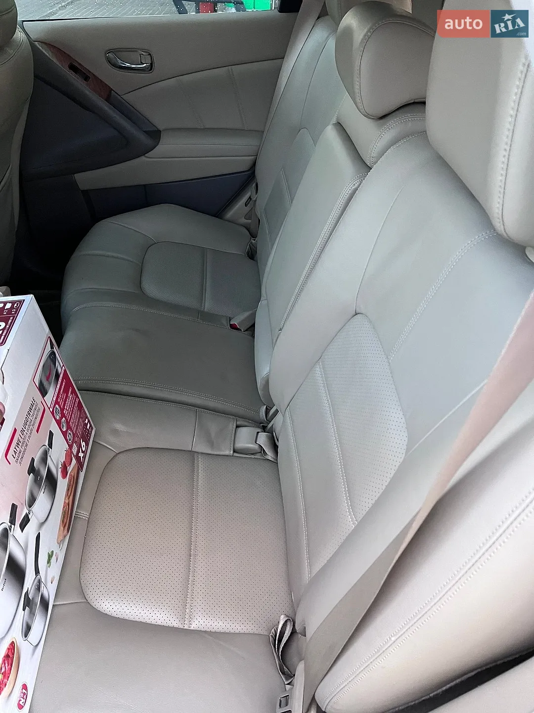 2011 Nissan Murano - мініатюра 8