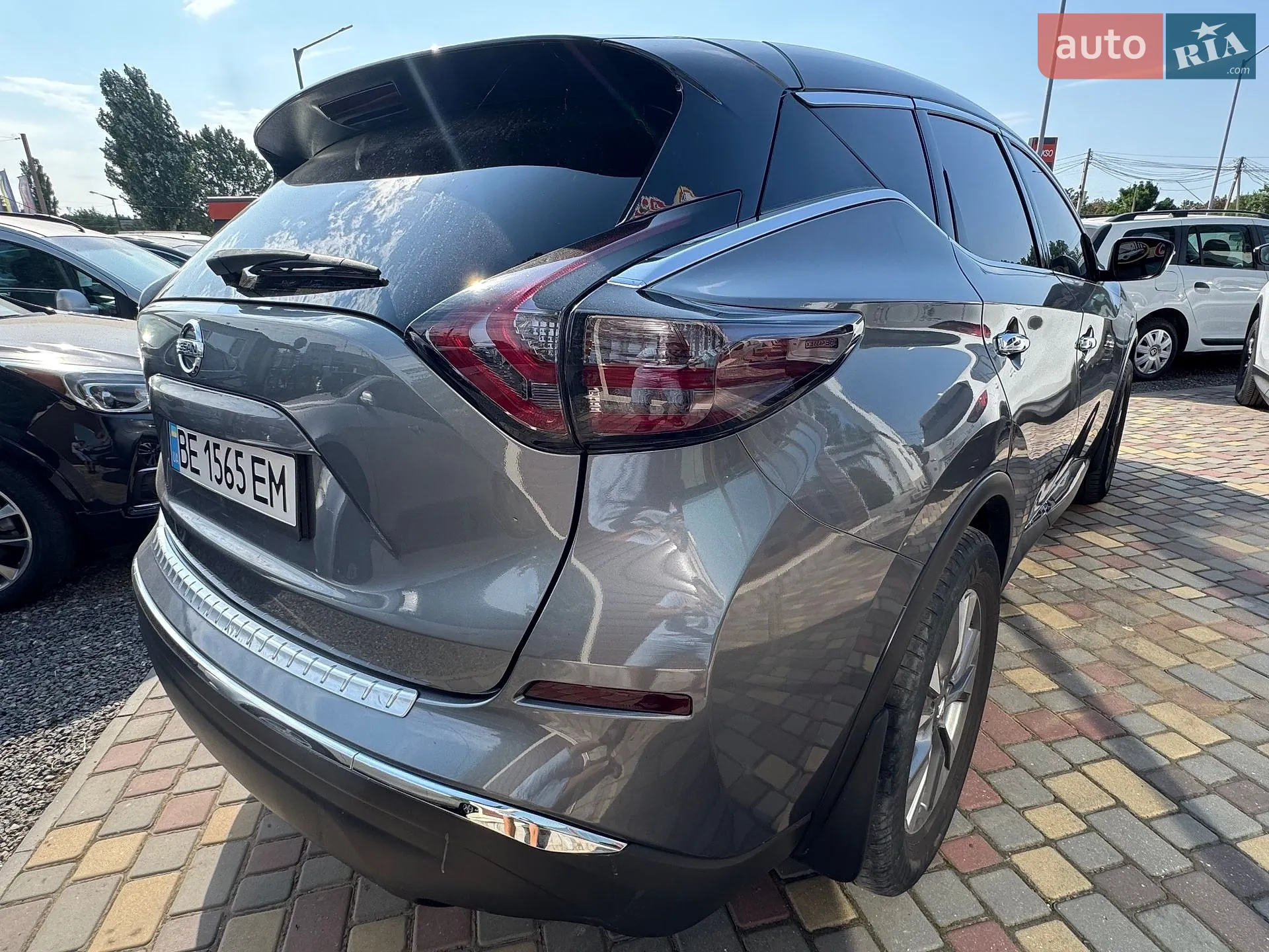 2018 Nissan Murano - мініатюра 5