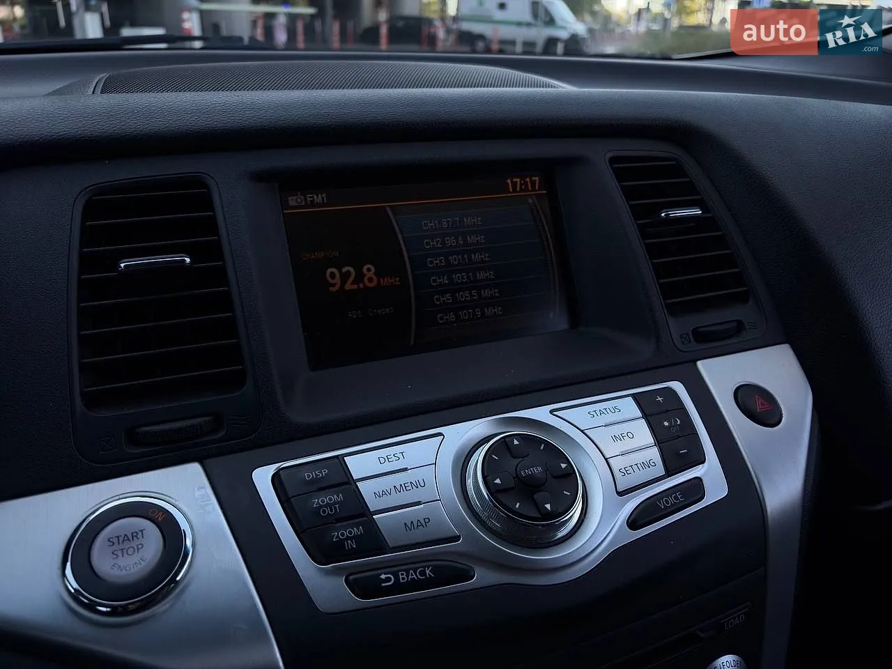 2010 Nissan Murano - мініатюра 20