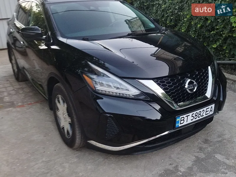 Nissan Murano 2020
