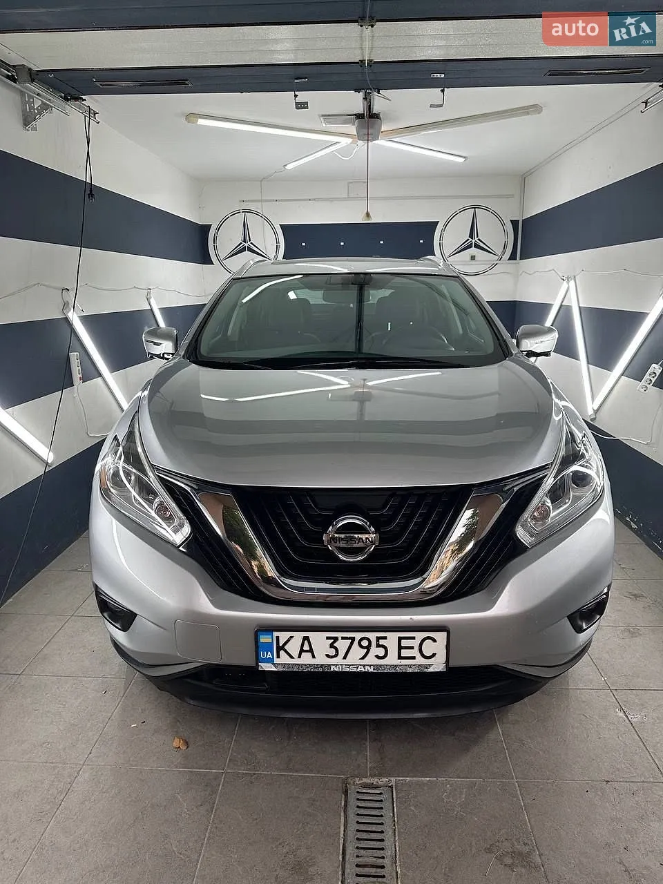 2016 Nissan Murano - фото 1