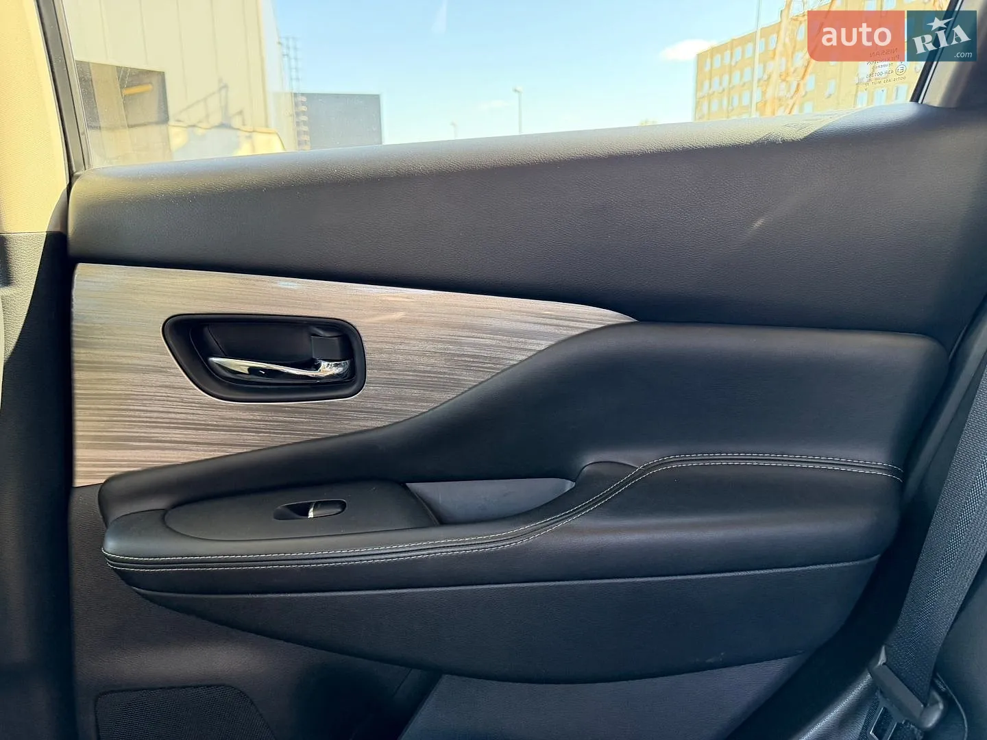 2016 Nissan Murano - мініатюра 15