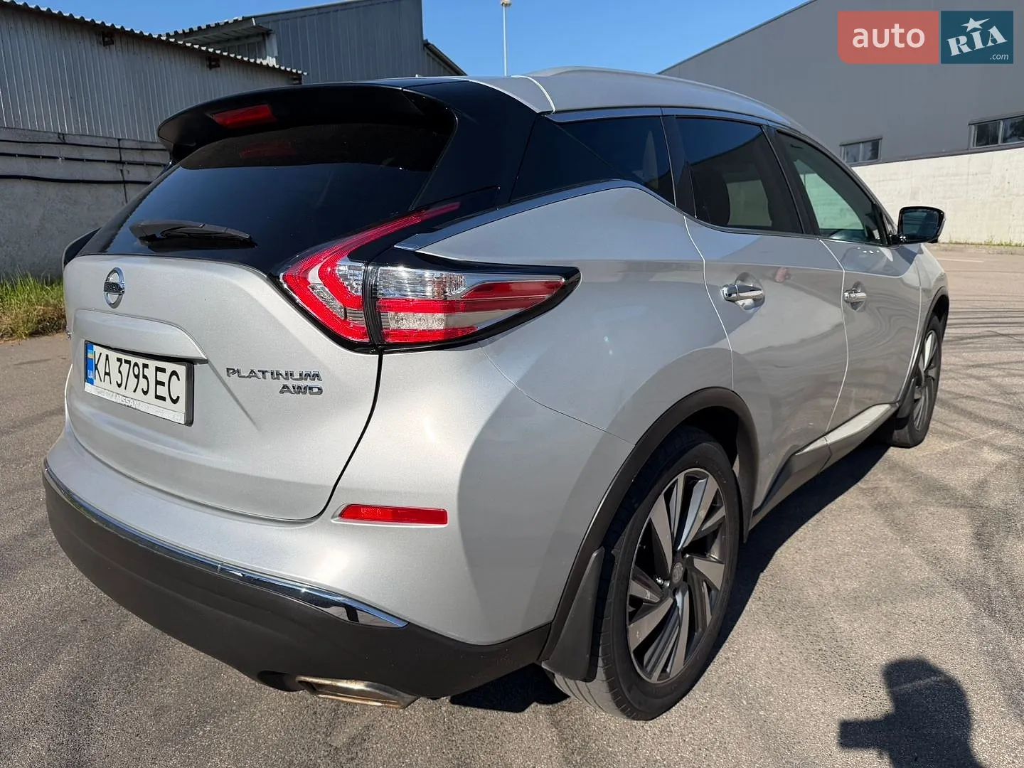 2016 Nissan Murano - мініатюра 24