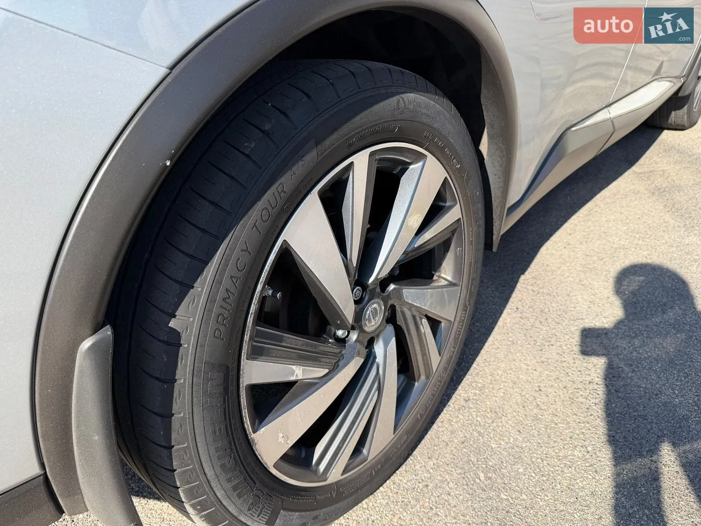 2016 Nissan Murano - мініатюра 26