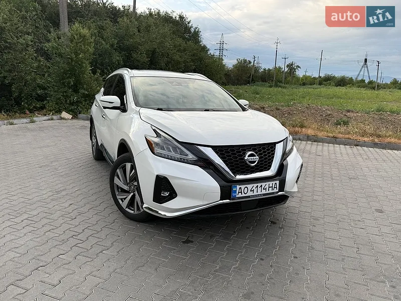 Nissan Murano