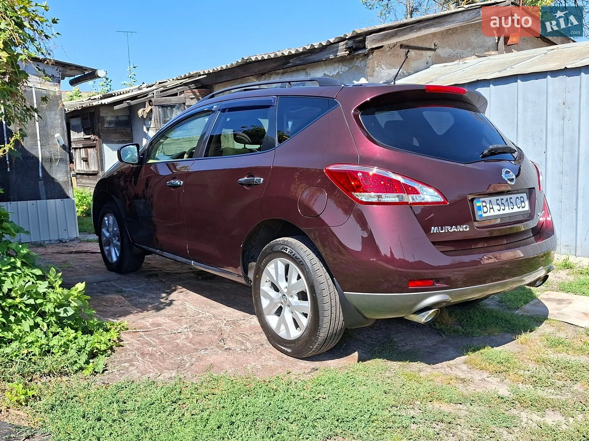 2013 Nissan Murano - мініатюра 9