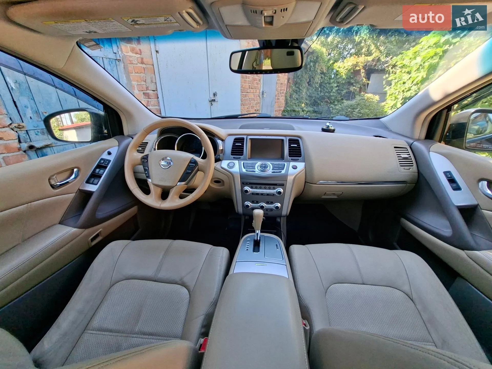 2013 Nissan Murano - мініатюра 11