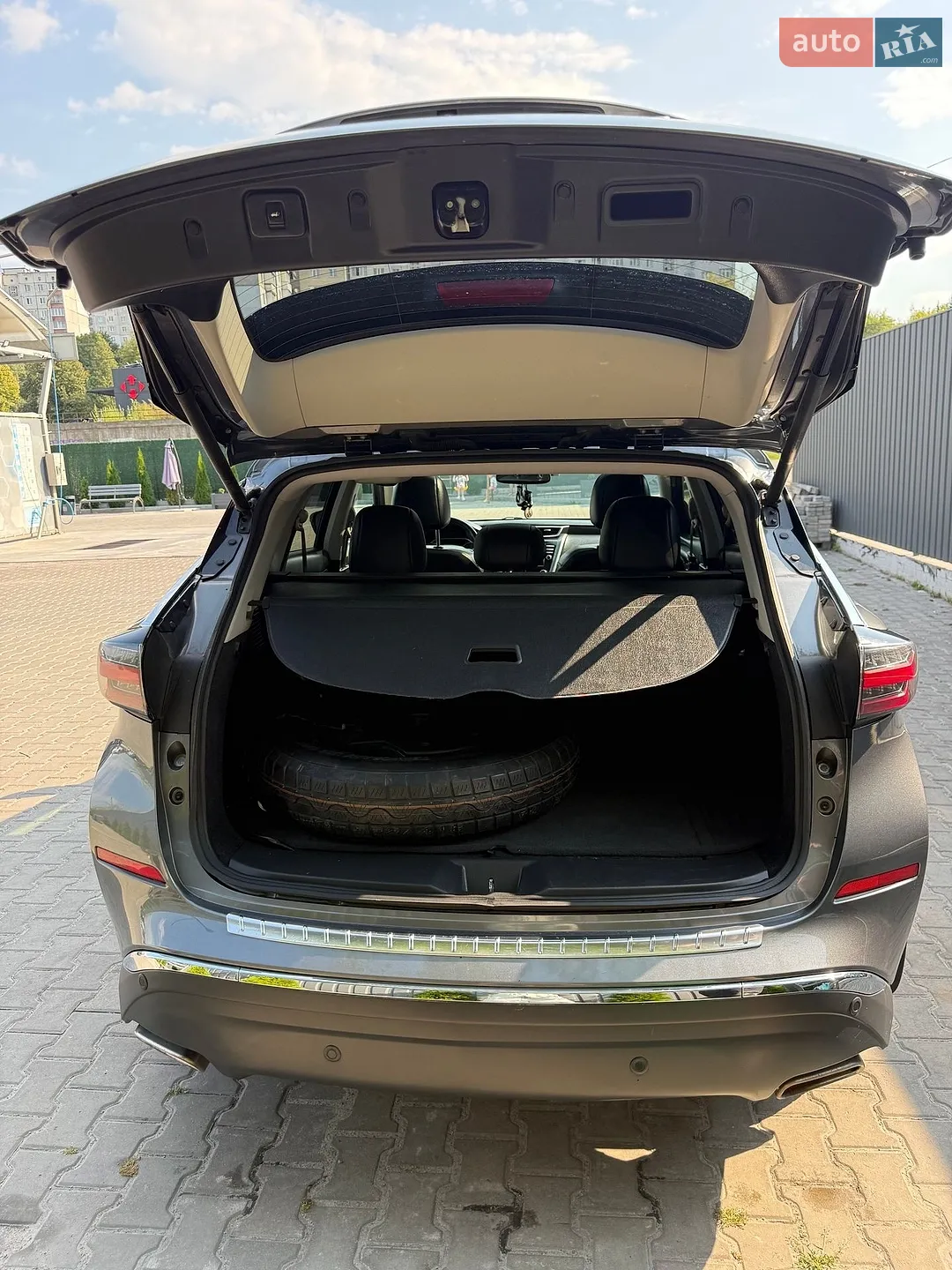 2019 Nissan Murano - мініатюра 32