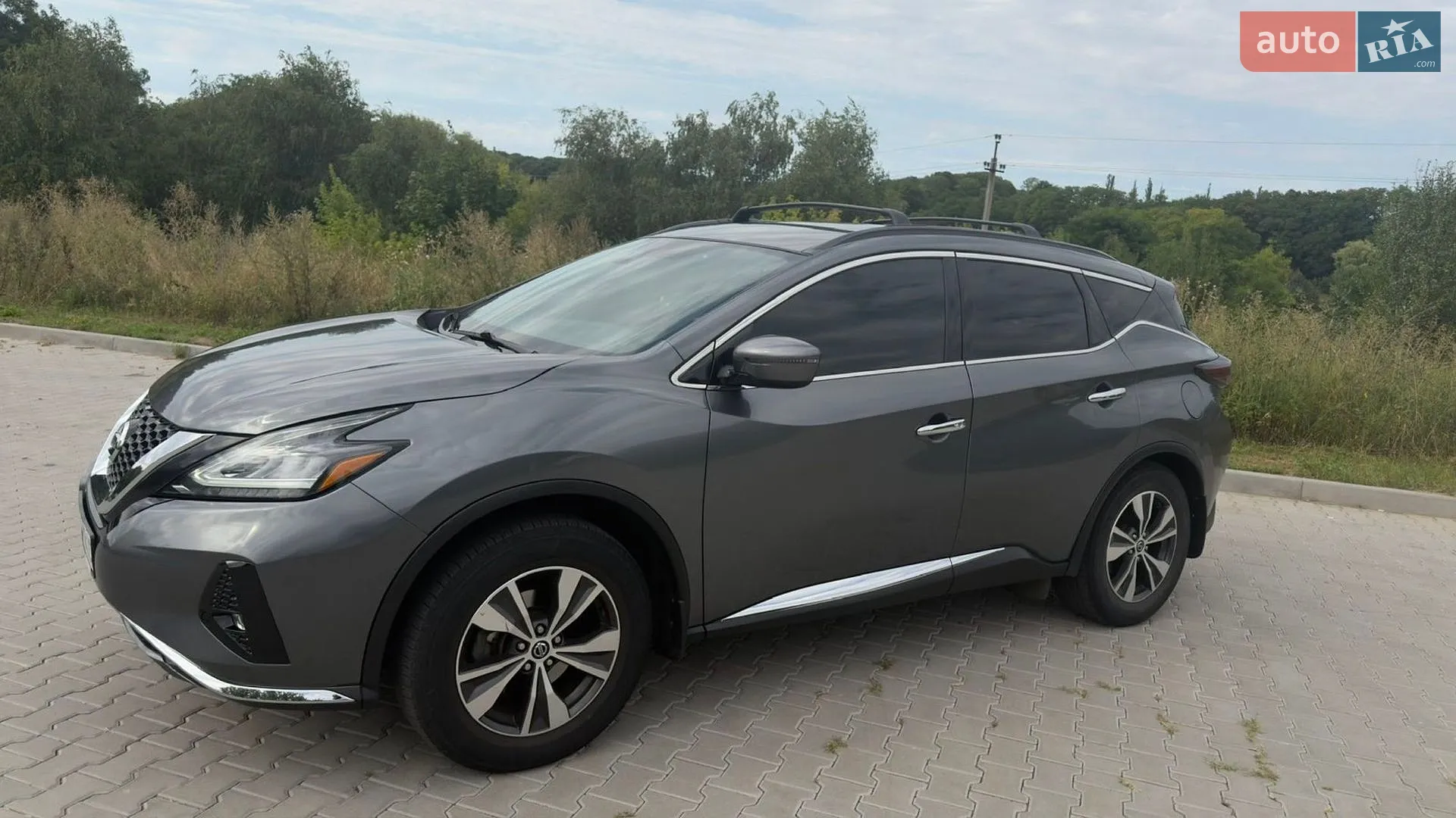 2019 Nissan Murano - фото 1