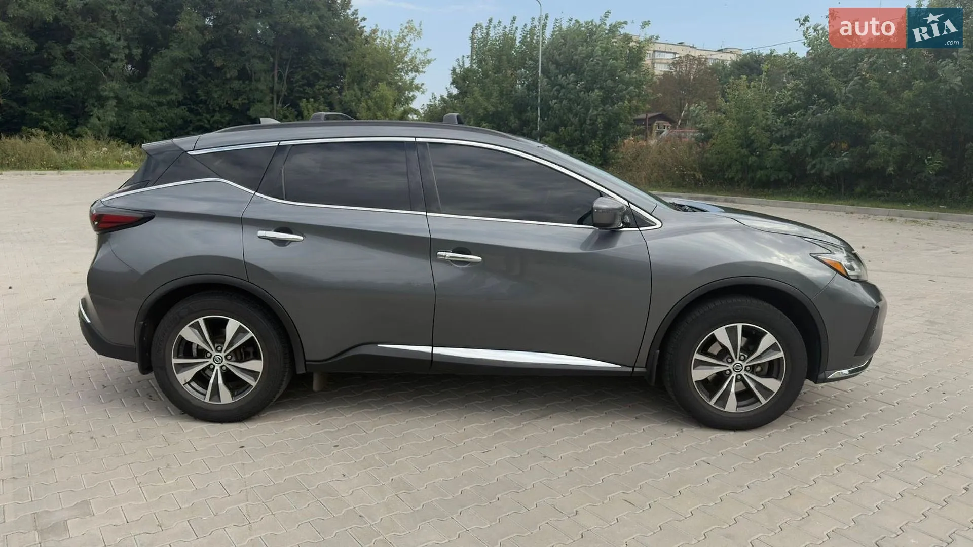 2019 Nissan Murano - мініатюра 2