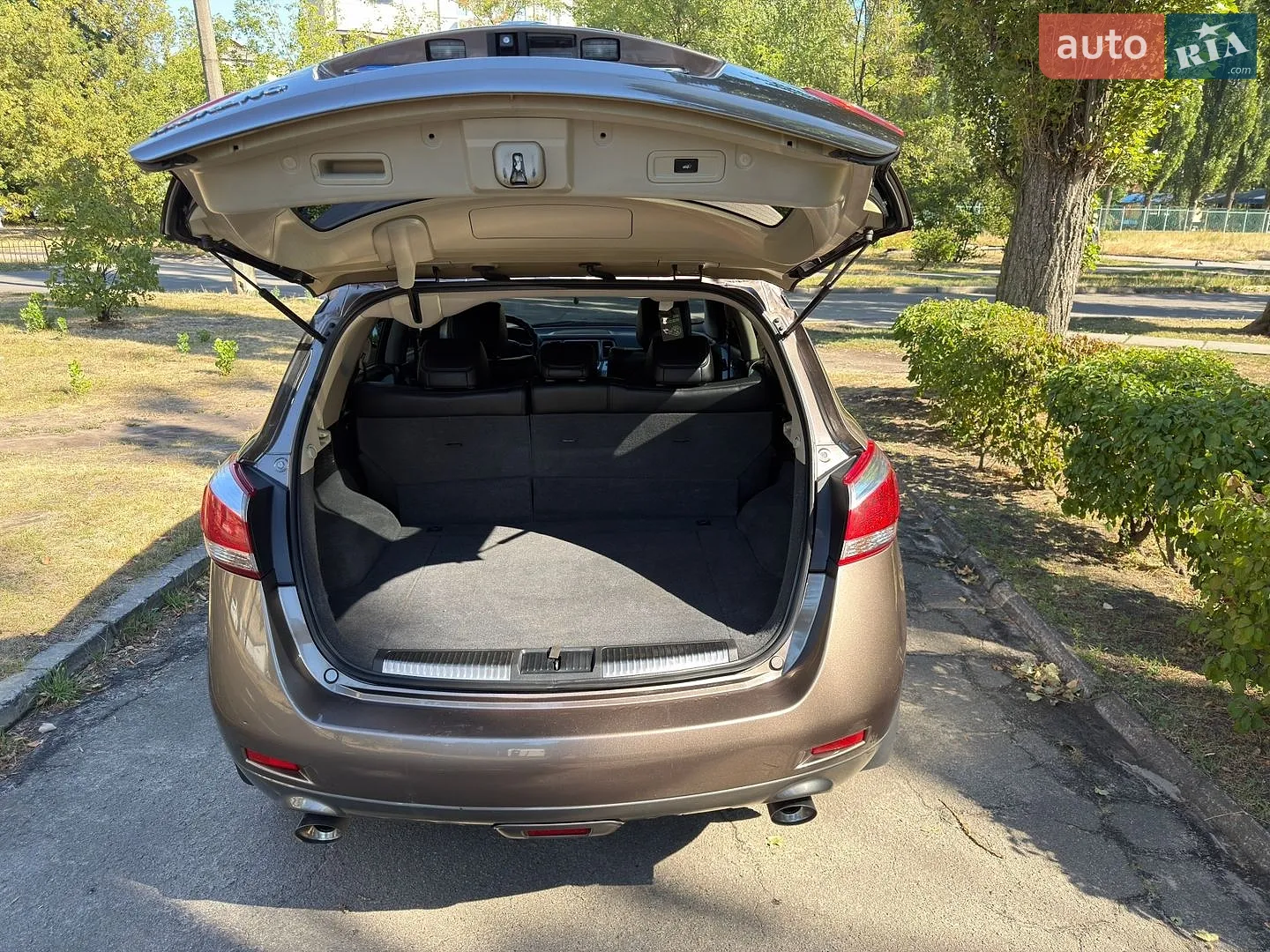 2012 Nissan Murano - мініатюра 7