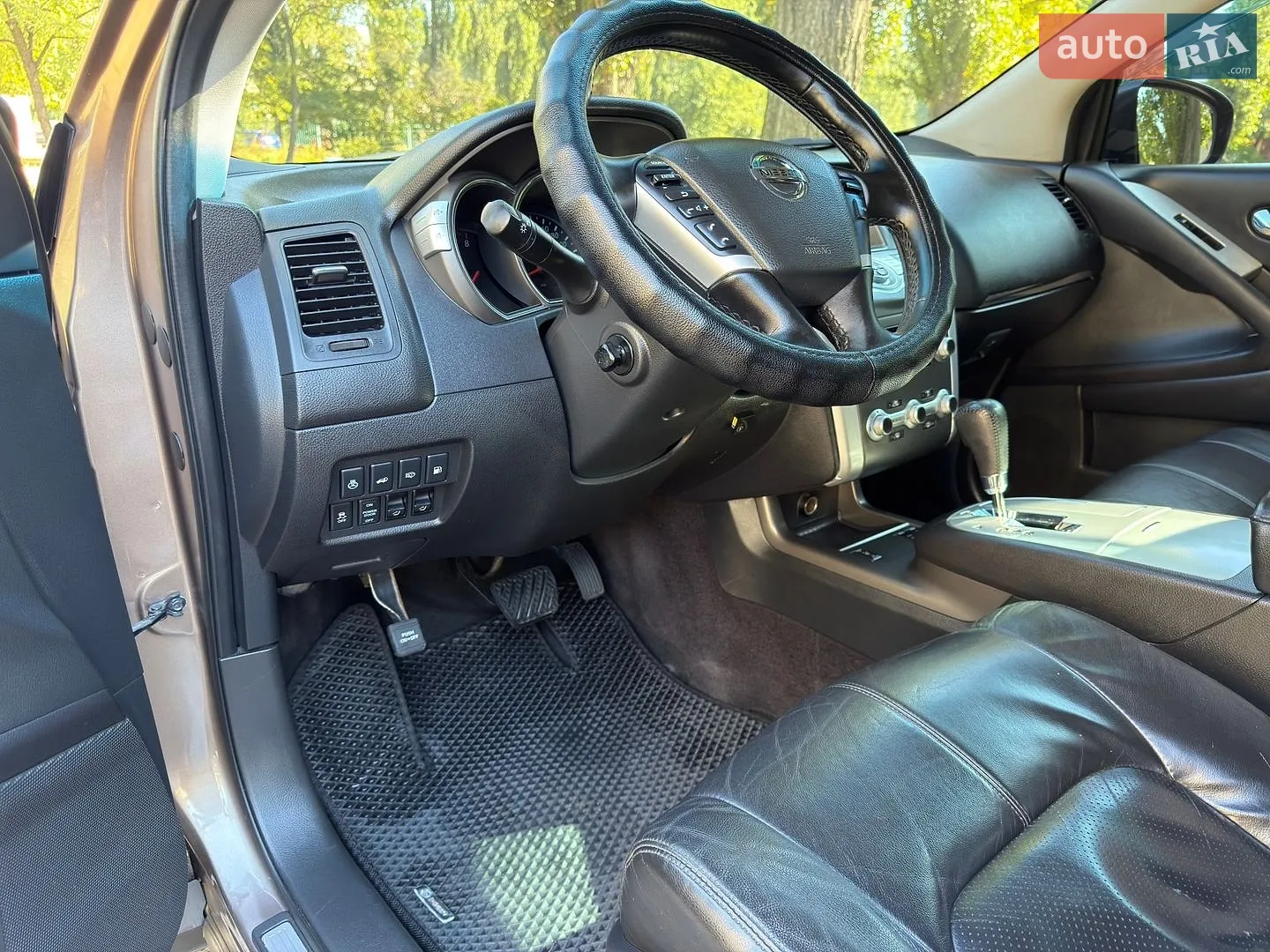 2012 Nissan Murano - мініатюра 13