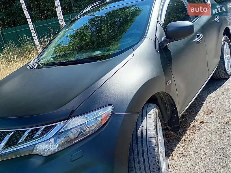 Nissan Murano
