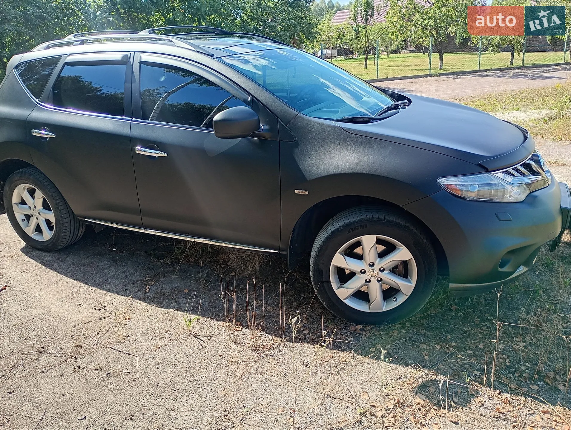 2010 Nissan Murano - мініатюра 3