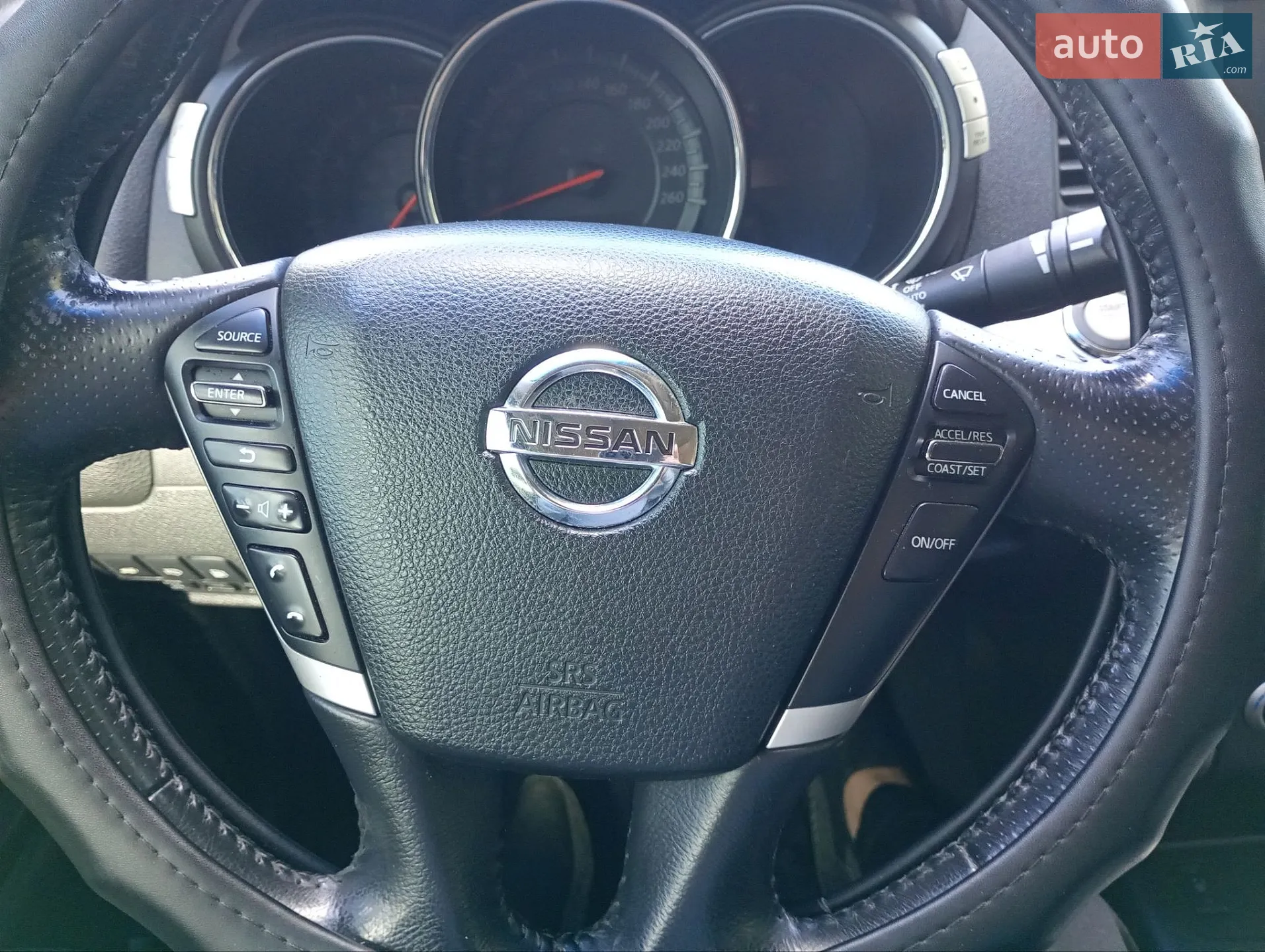 2010 Nissan Murano - мініатюра 14