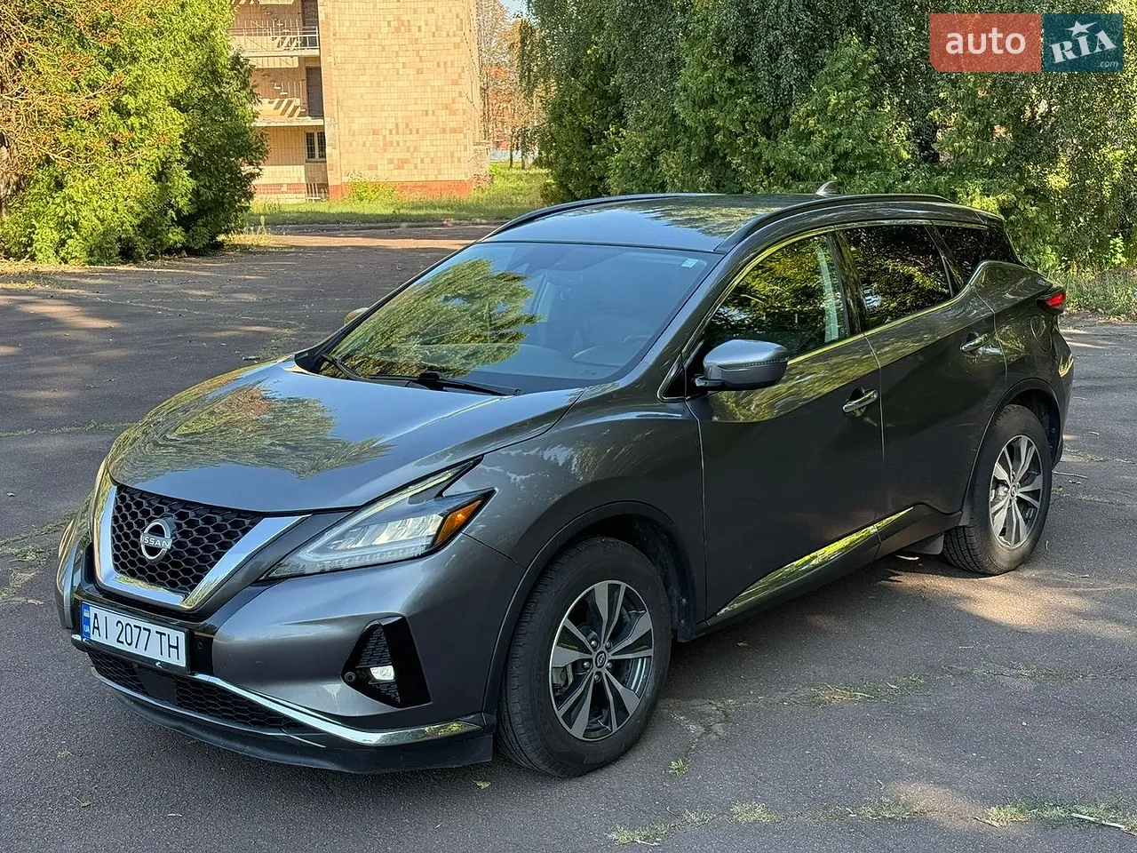 2022 Nissan Murano - мініатюра 42