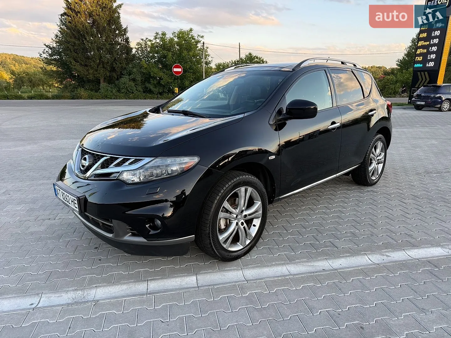 2010 Nissan Murano - мініатюра 3