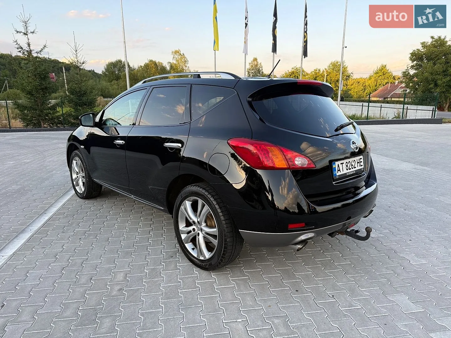 2010 Nissan Murano - мініатюра 5