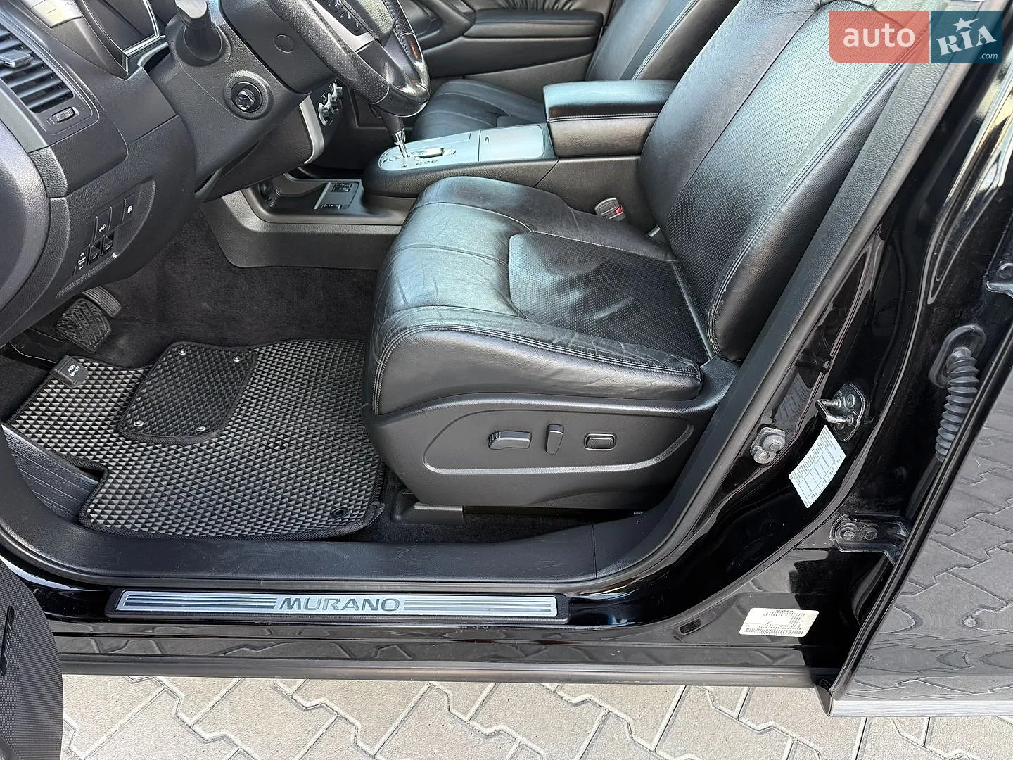 2010 Nissan Murano - мініатюра 11