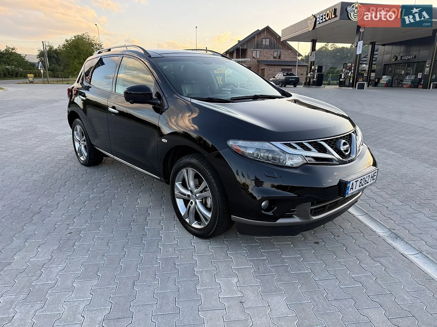 2010 Nissan Murano - мініатюра 9