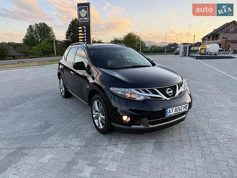 Nissan Murano