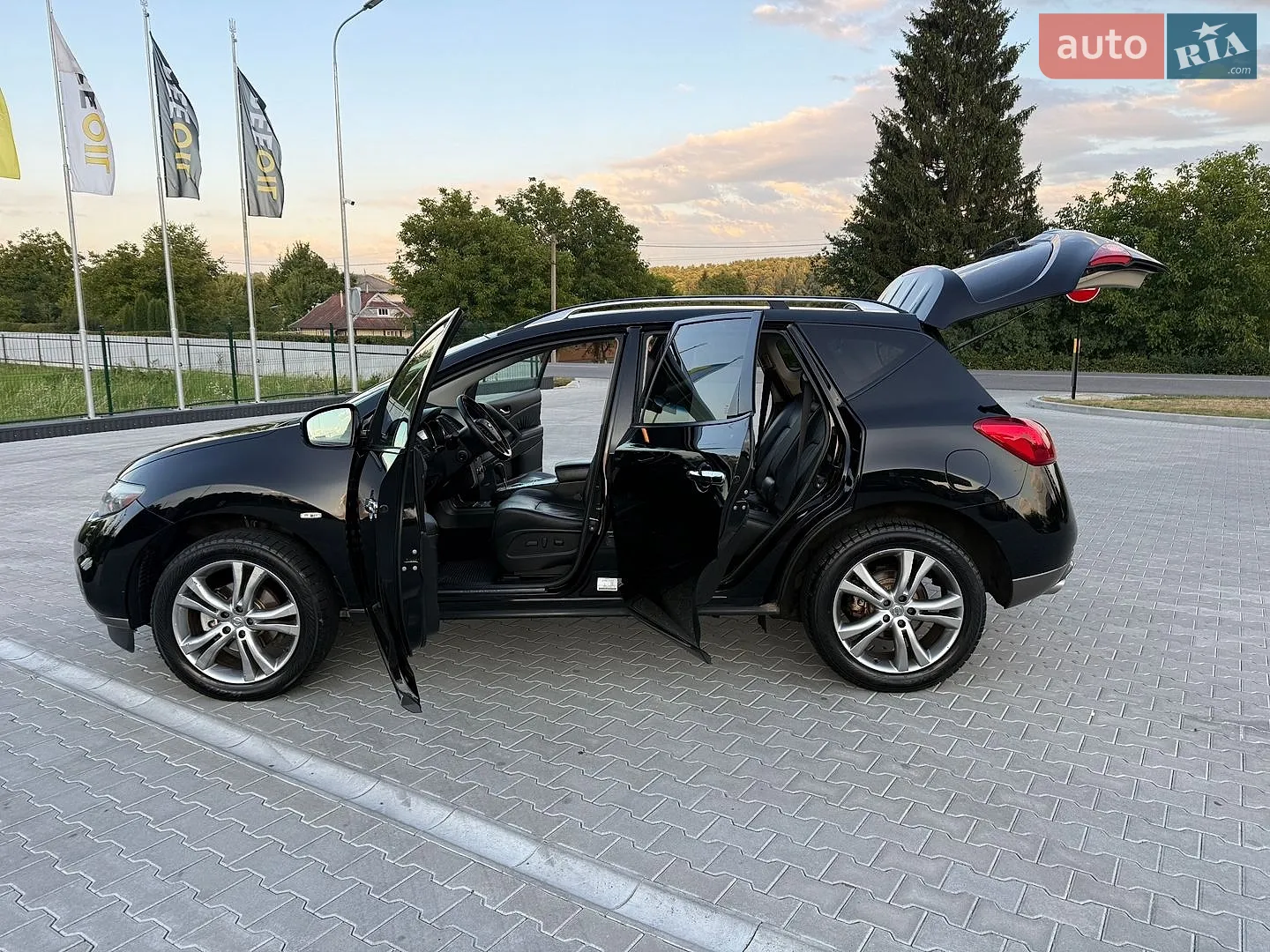 2010 Nissan Murano - мініатюра 31