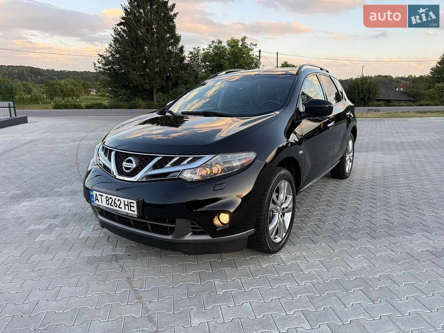 2010 Nissan Murano - мініатюра 41