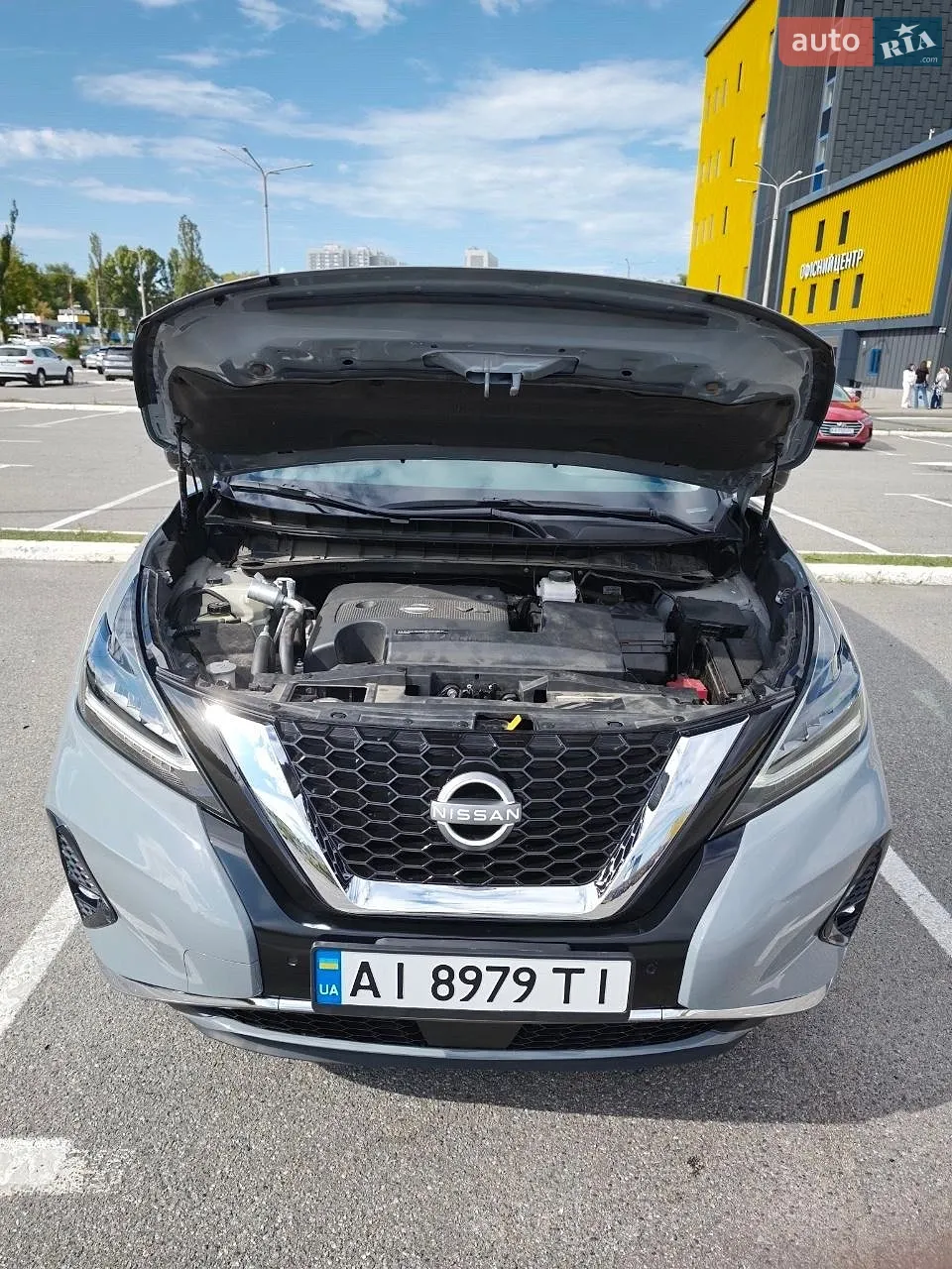 2022 Nissan Murano - мініатюра 8