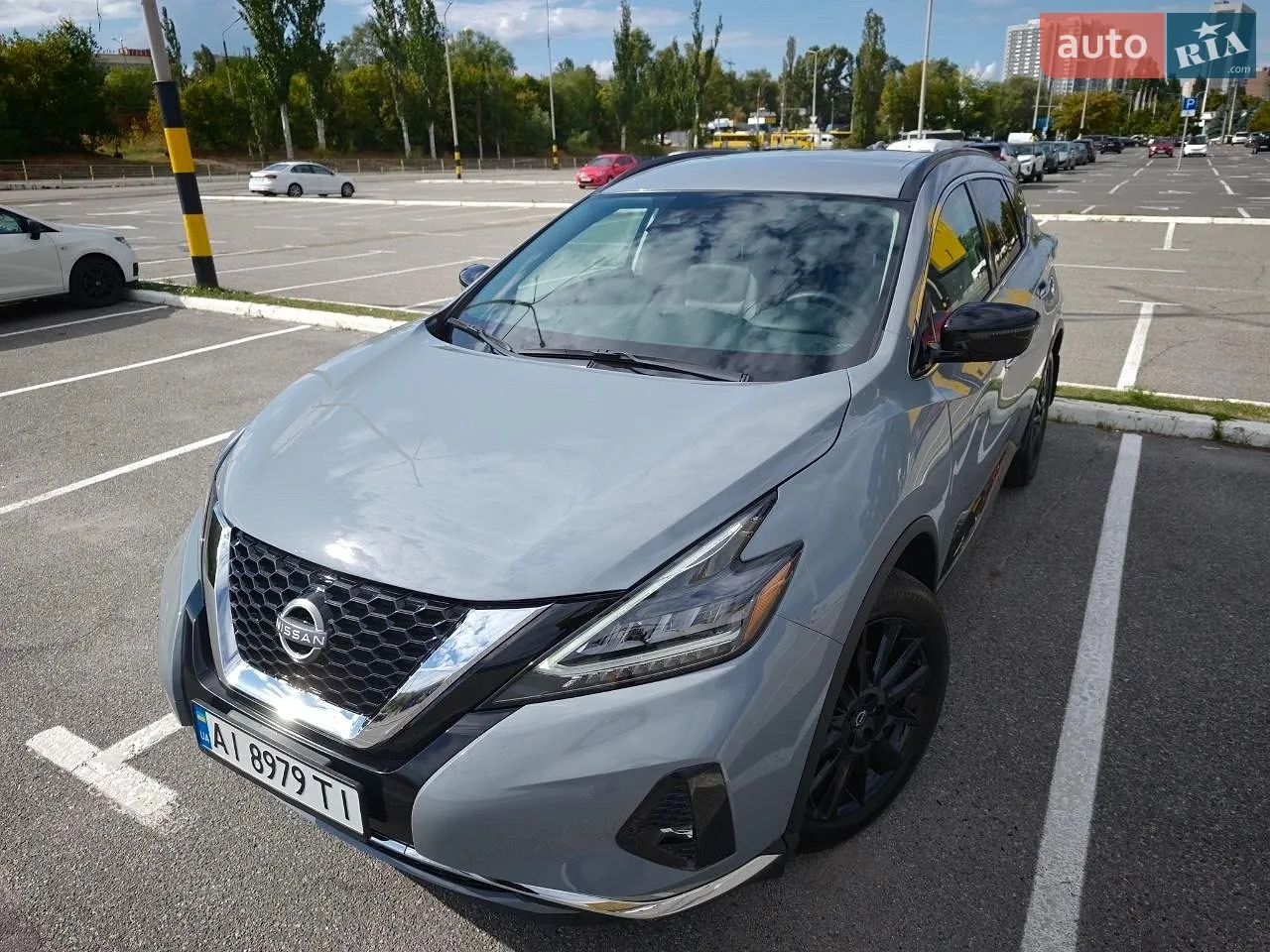 2022 Nissan Murano - мініатюра 22