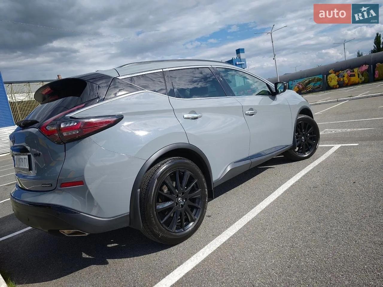 2022 Nissan Murano - фото 1