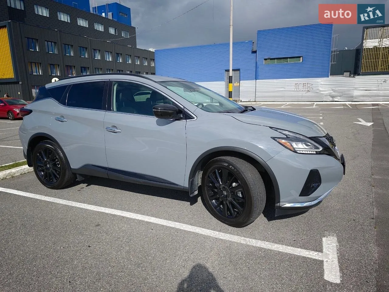 2022 Nissan Murano - мініатюра 28