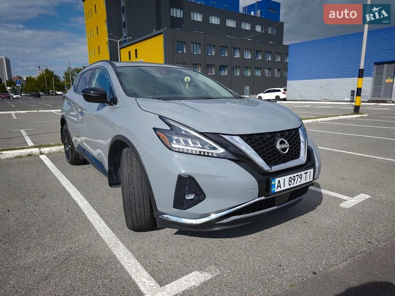 2022 Nissan Murano - мініатюра 45