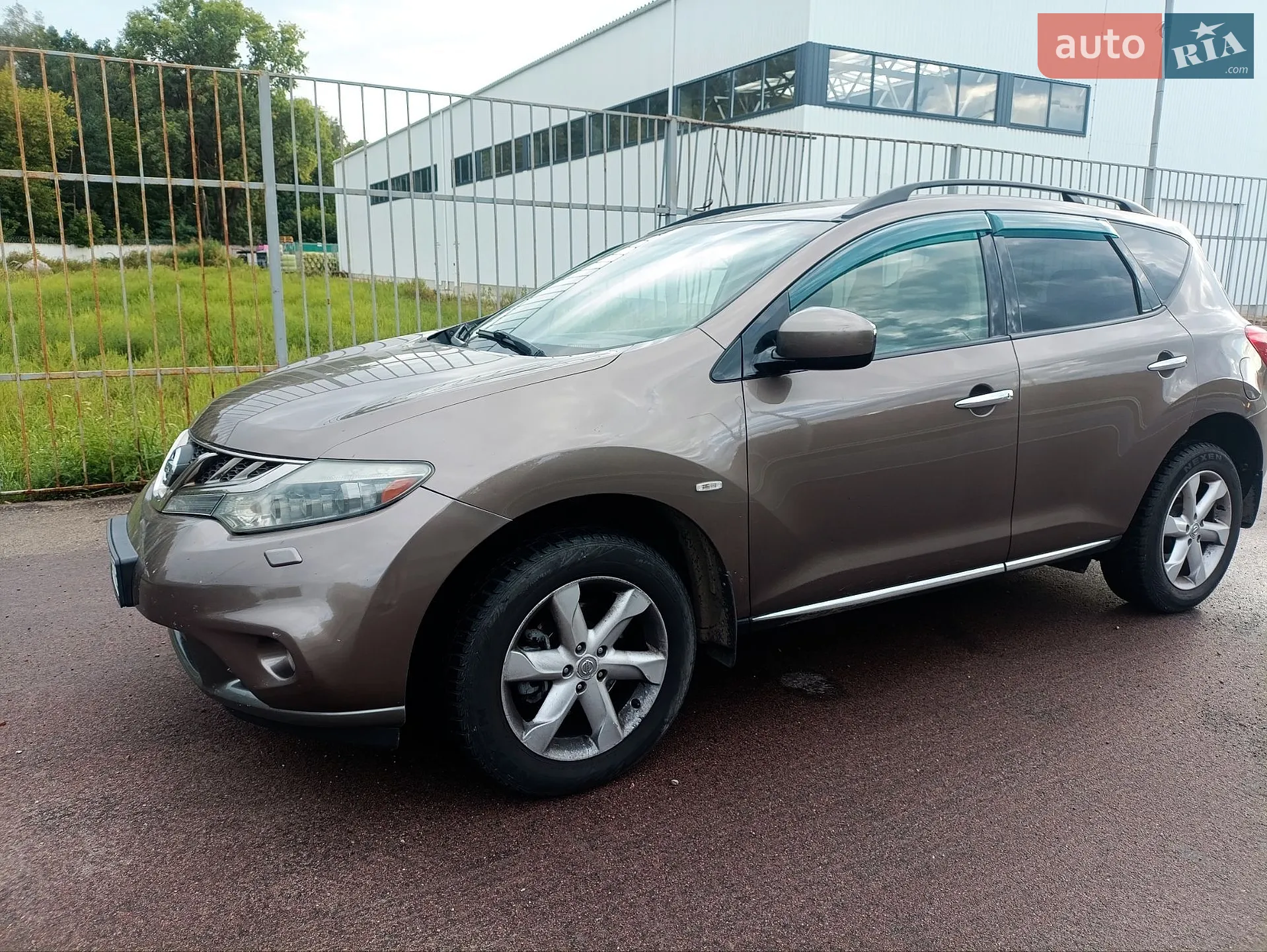 2010 Nissan Murano - мініатюра 2