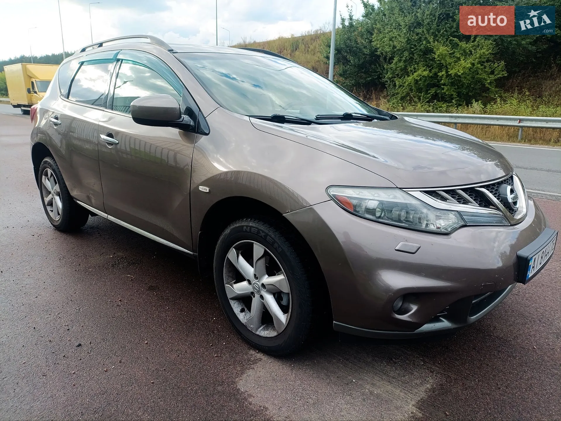 2010 Nissan Murano - мініатюра 4