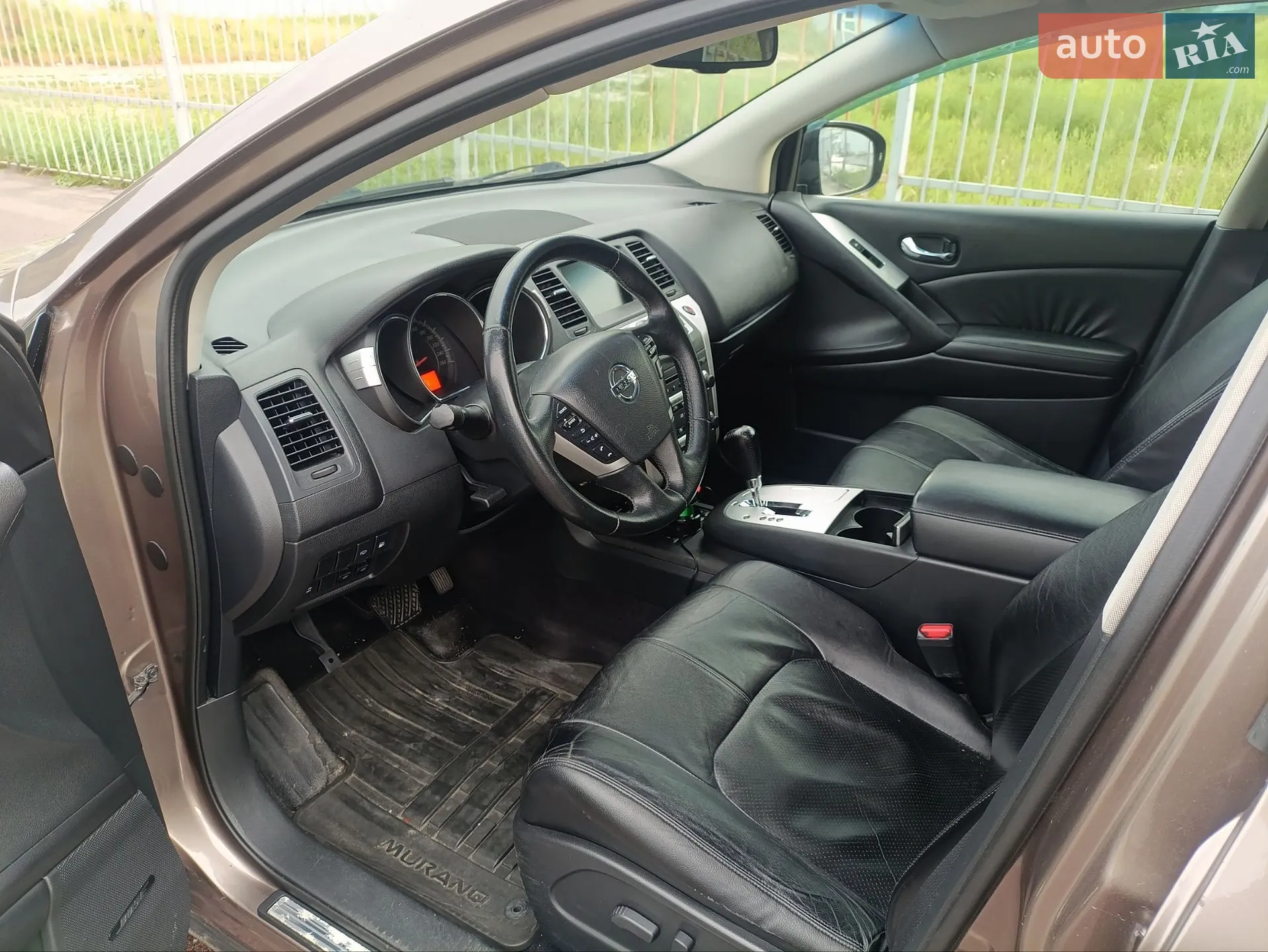 2010 Nissan Murano - мініатюра 14