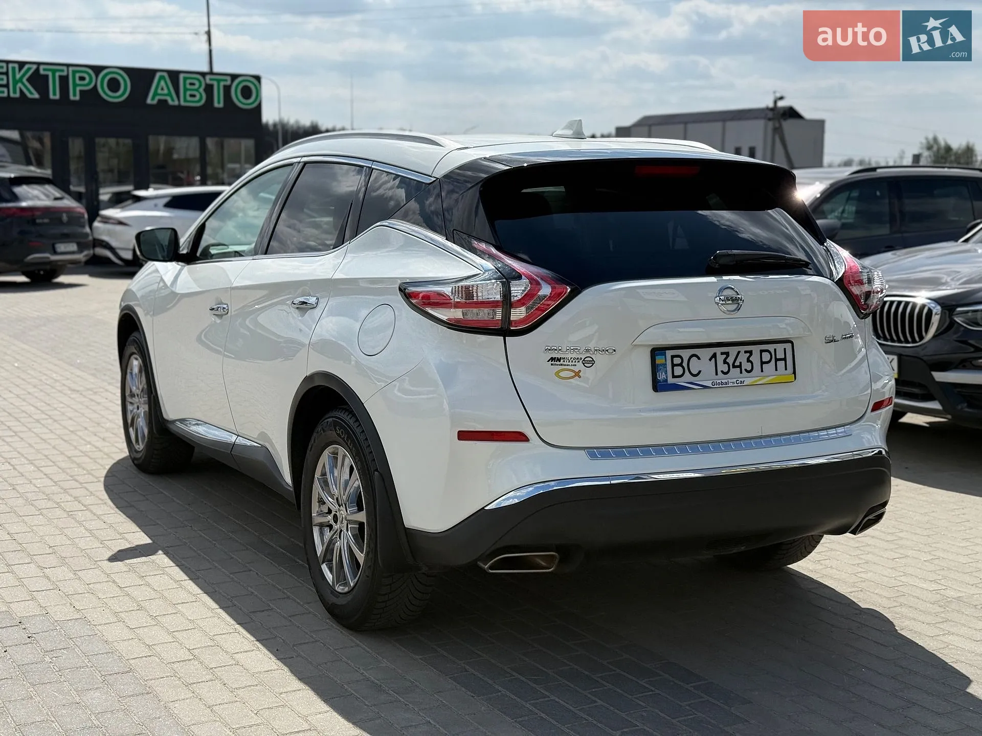 2018 Nissan Murano - мініатюра 6