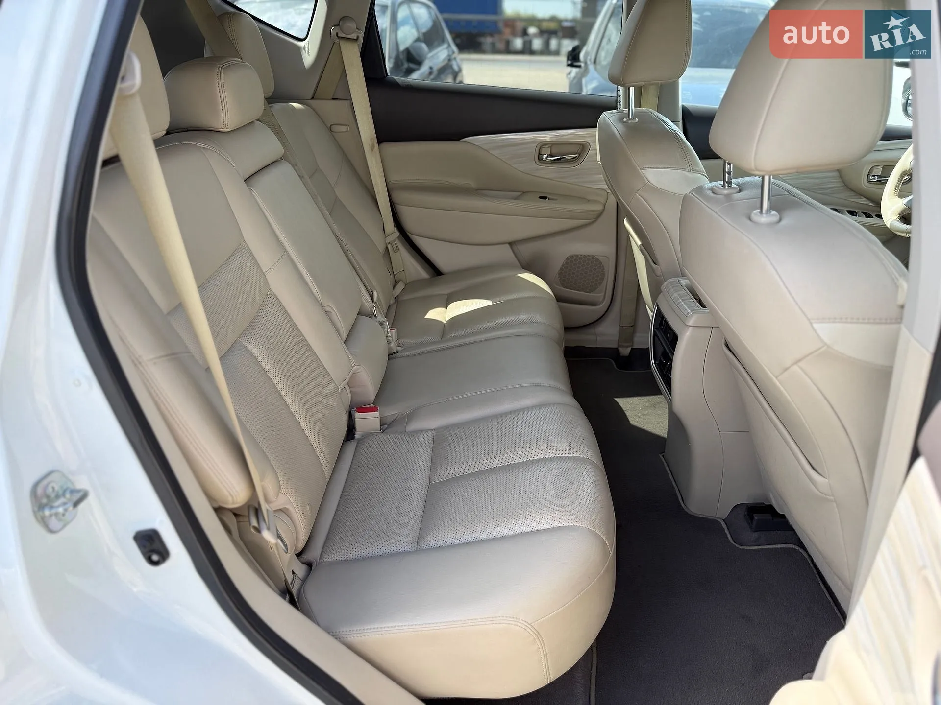 2018 Nissan Murano - мініатюра 13
