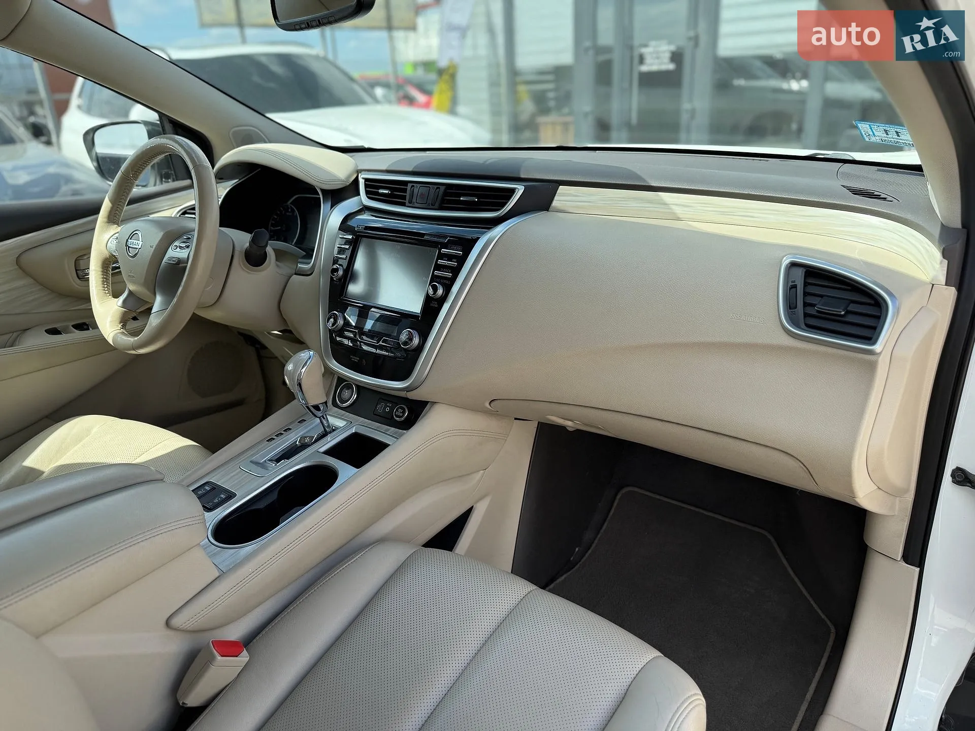 2018 Nissan Murano - мініатюра 16