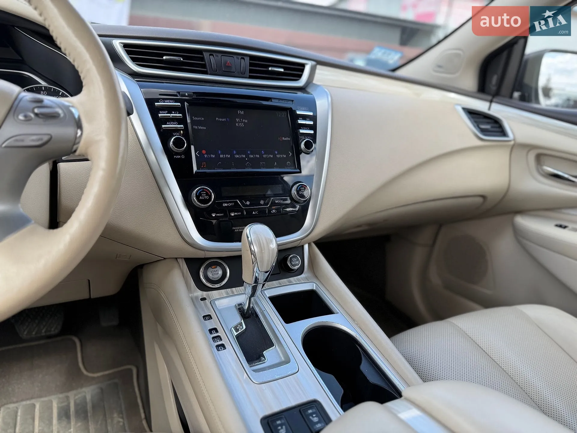 2018 Nissan Murano - мініатюра 20