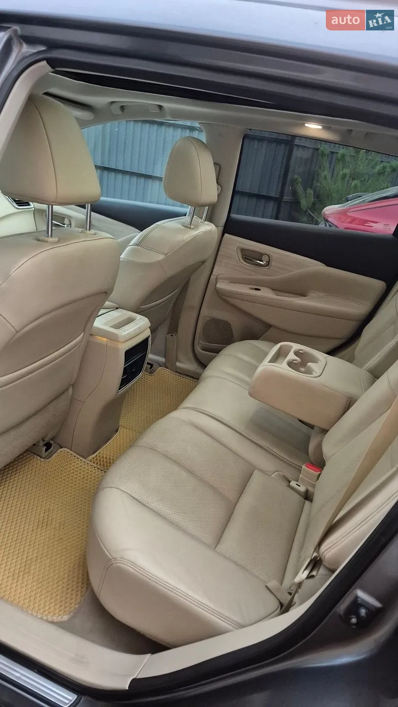 2015 Nissan Murano - мініатюра 10