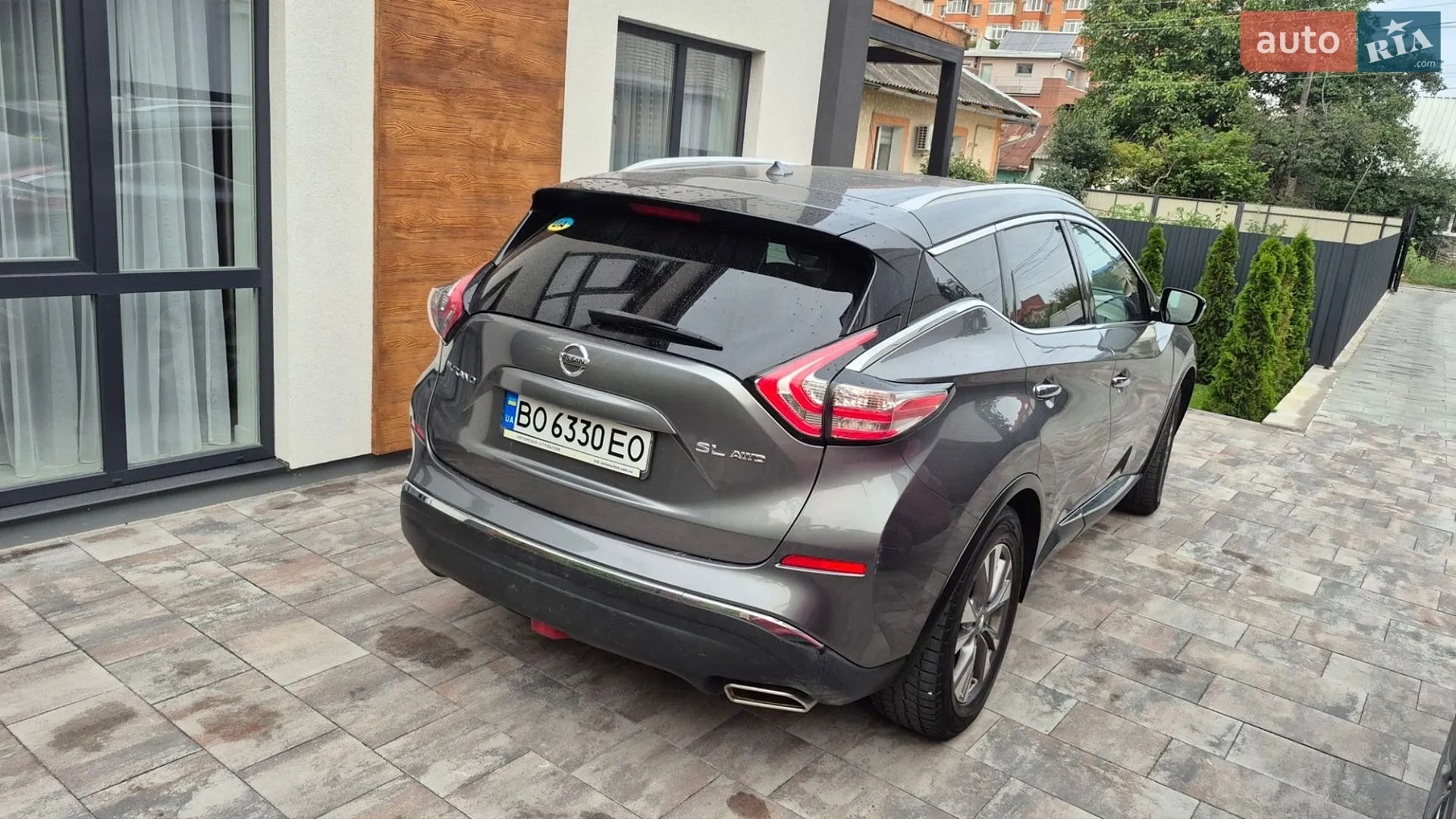 2015 Nissan Murano - мініатюра 13