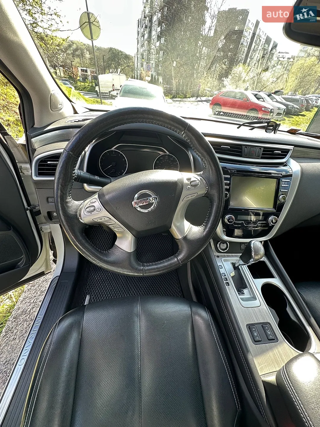 2018 Nissan Murano - мініатюра 7