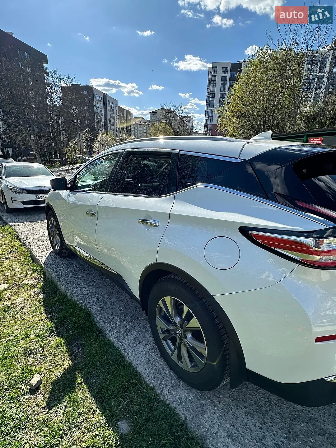 2018 Nissan Murano - мініатюра 15