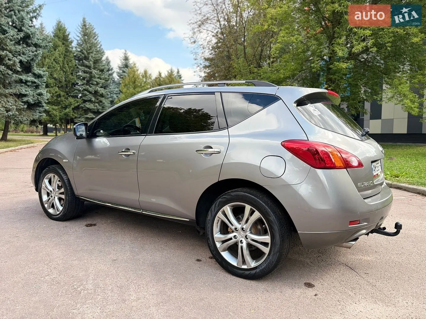 2011 Nissan Murano - мініатюра 5
