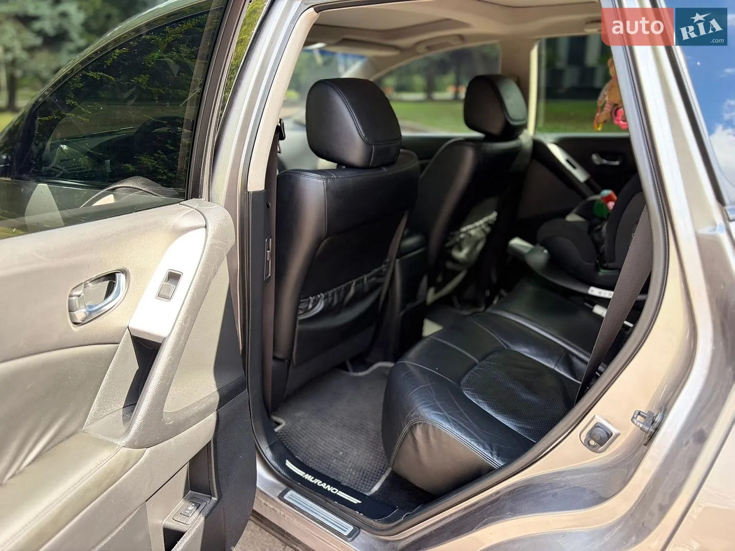 2011 Nissan Murano - мініатюра 15