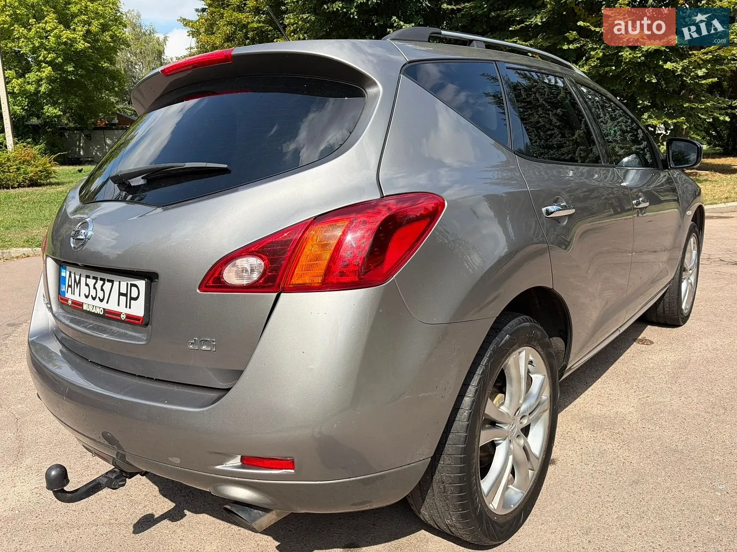 2011 Nissan Murano - мініатюра 25