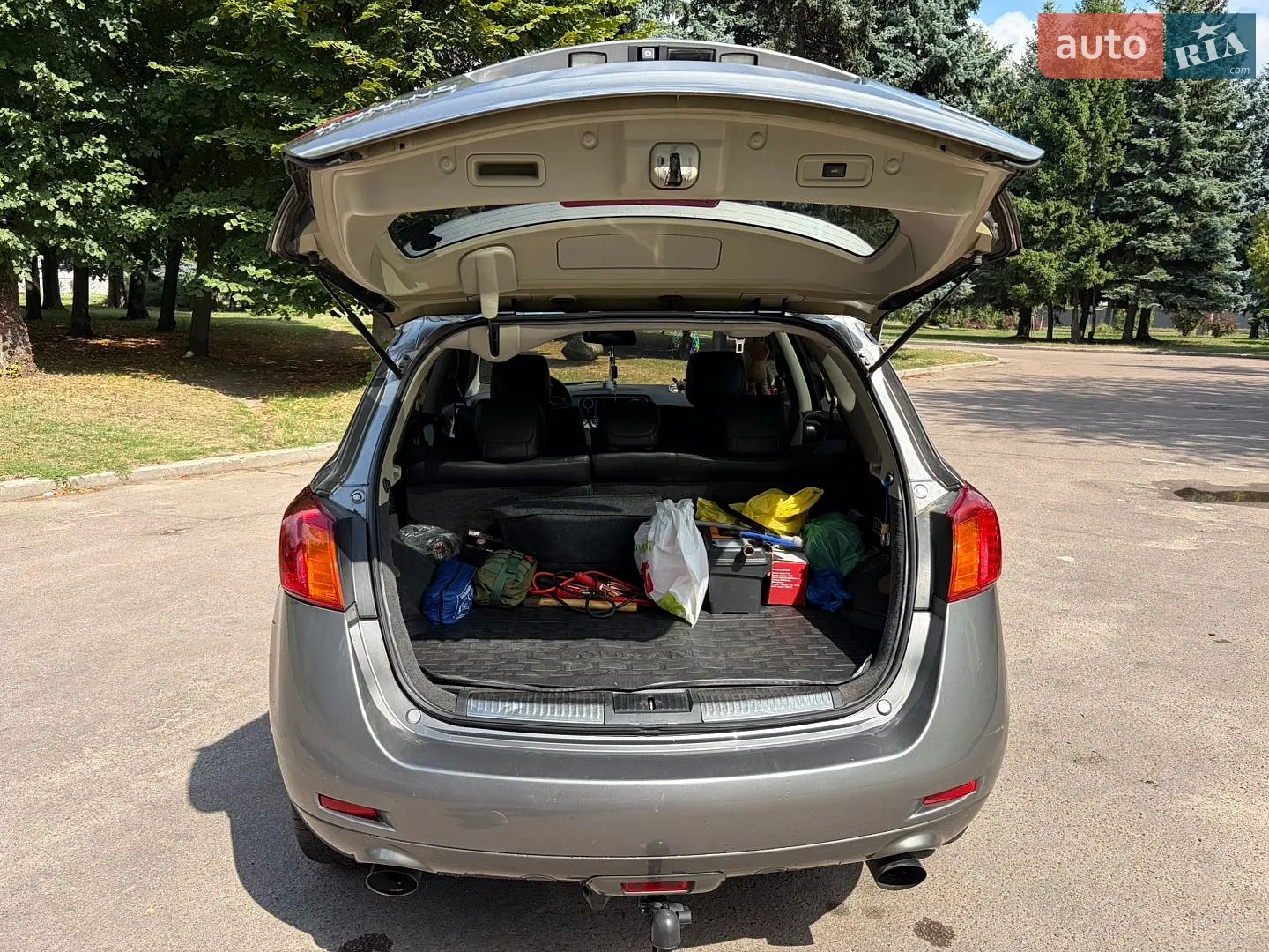 2011 Nissan Murano - мініатюра 27