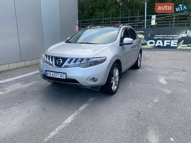 Nissan Murano 2008