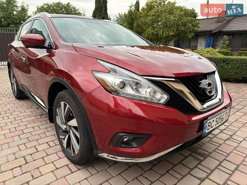 Nissan Murano