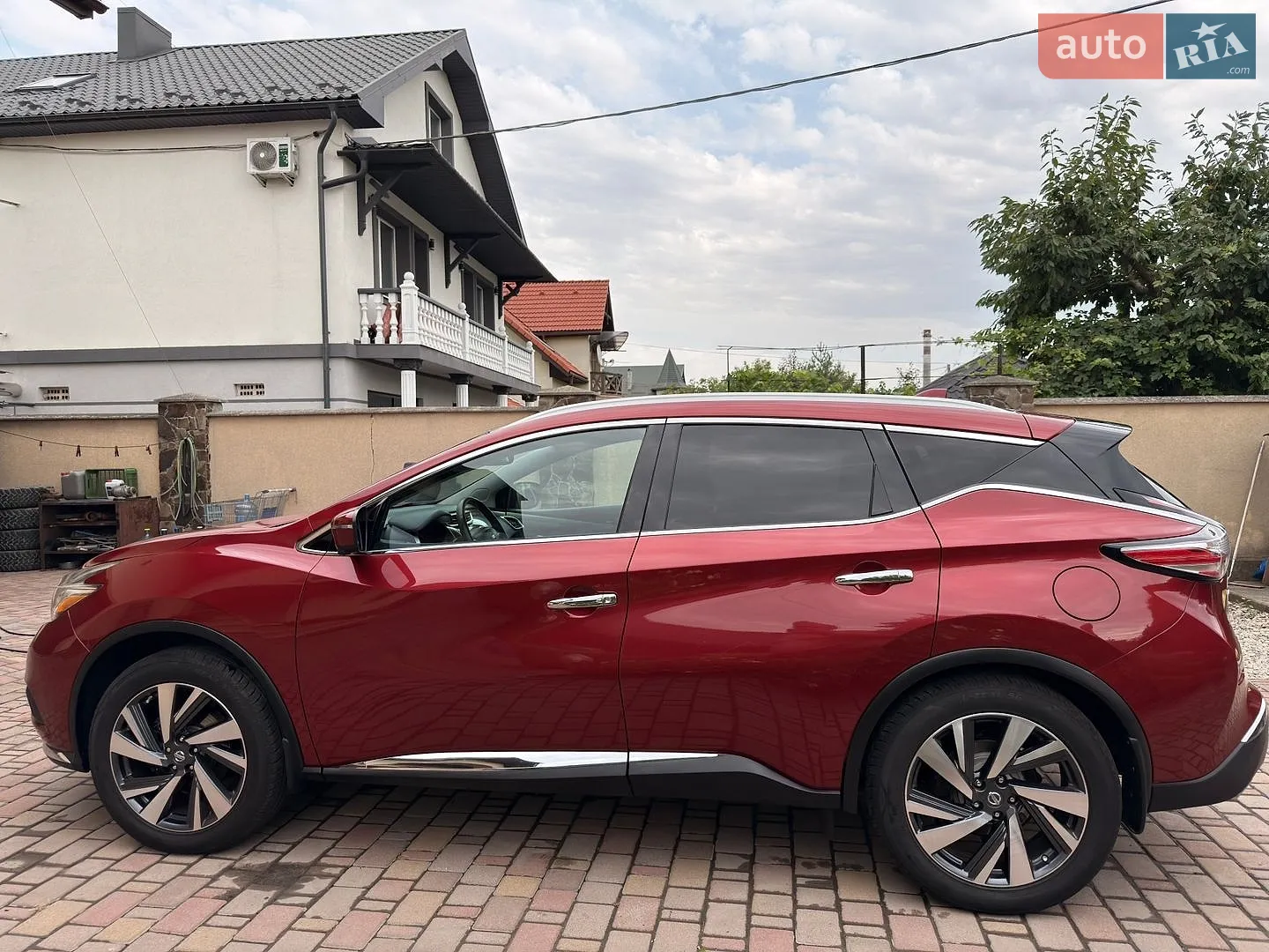 2017 Nissan Murano - мініатюра 9
